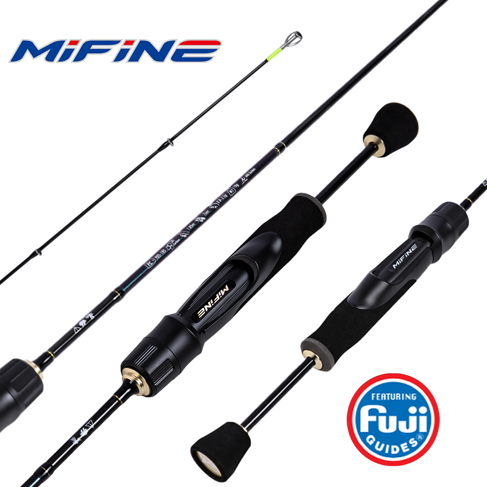 Trolling Reel - Mifine Pegasus Ul Ultralichte Draaiende Hengel