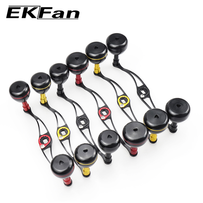 EKFan 130/140mm Baitcasting Re - Spincast Reel recensie en prijs