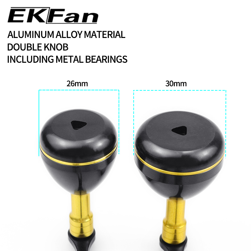 EKFan 130/140mm Baitcasting Re - Spincast Reel recensie en prijs