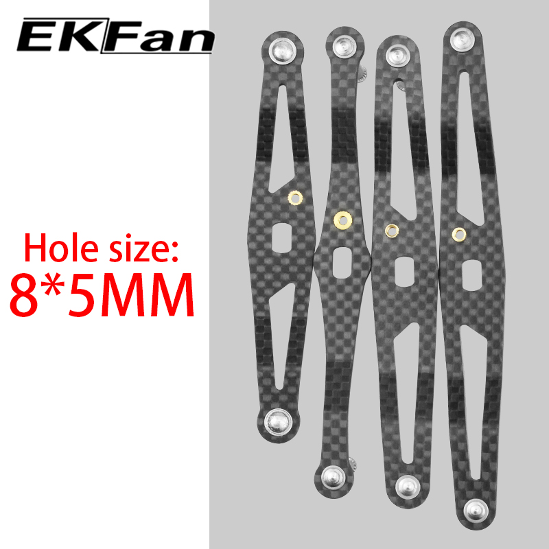 EKFan Visserijmolen Carbon Han - Spincast Reel recensie en prijs