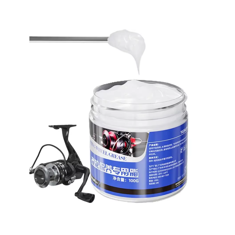 Vismolen Vetset Vismolen Vet 1 - Reel Grease recensie en prijs
