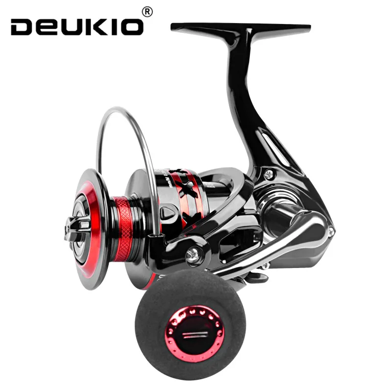DEUKIO Spinning Visserijmolen  - Trolling Reel recensie en prijs