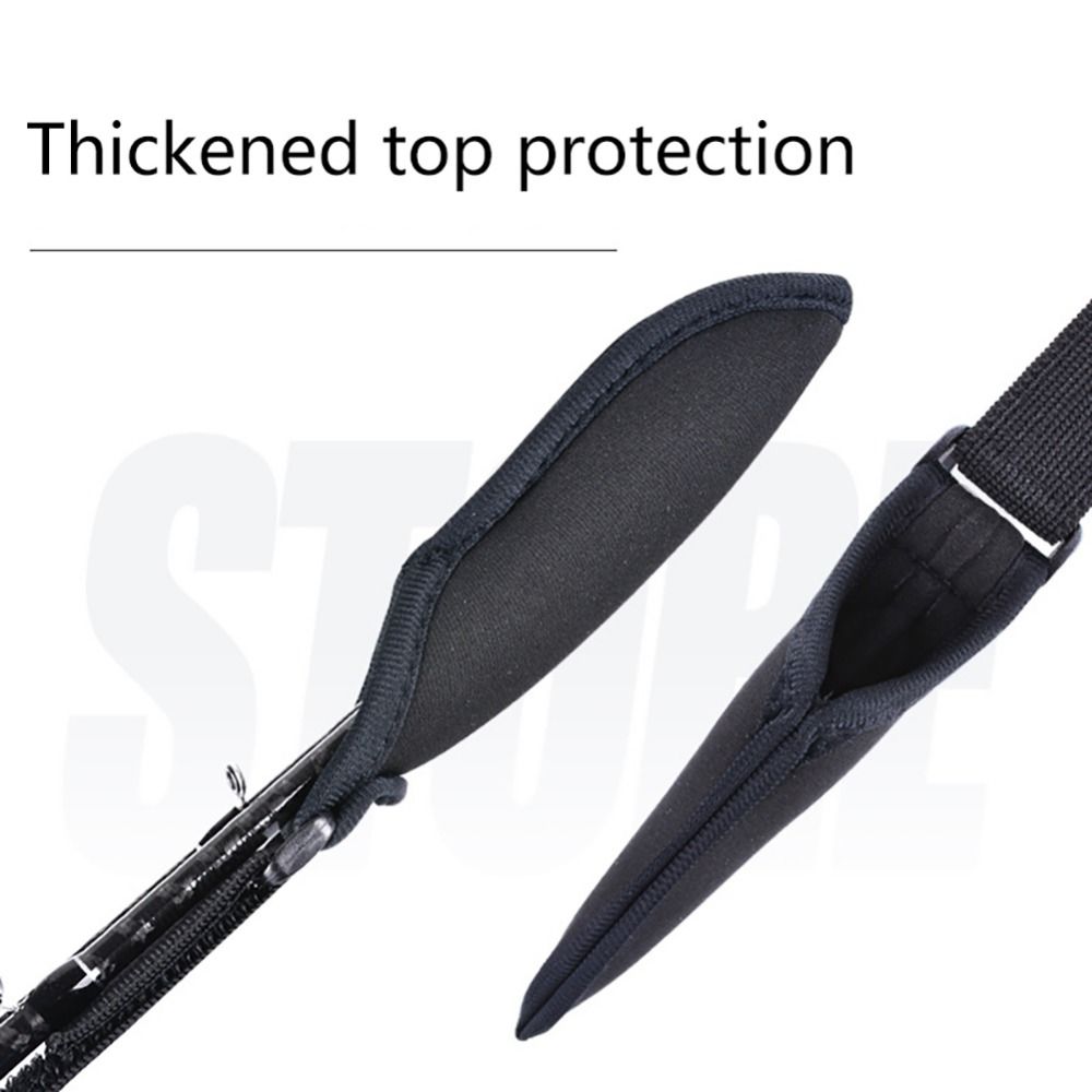 Opbergtas voor hengel Verstelb - Reel Bag recensie en prijs