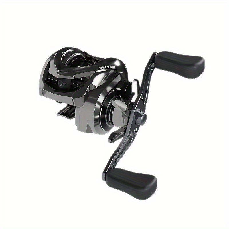 BILLINGS AT-serie, 7,2:1 overb - Trolling Reel recensie en prijs