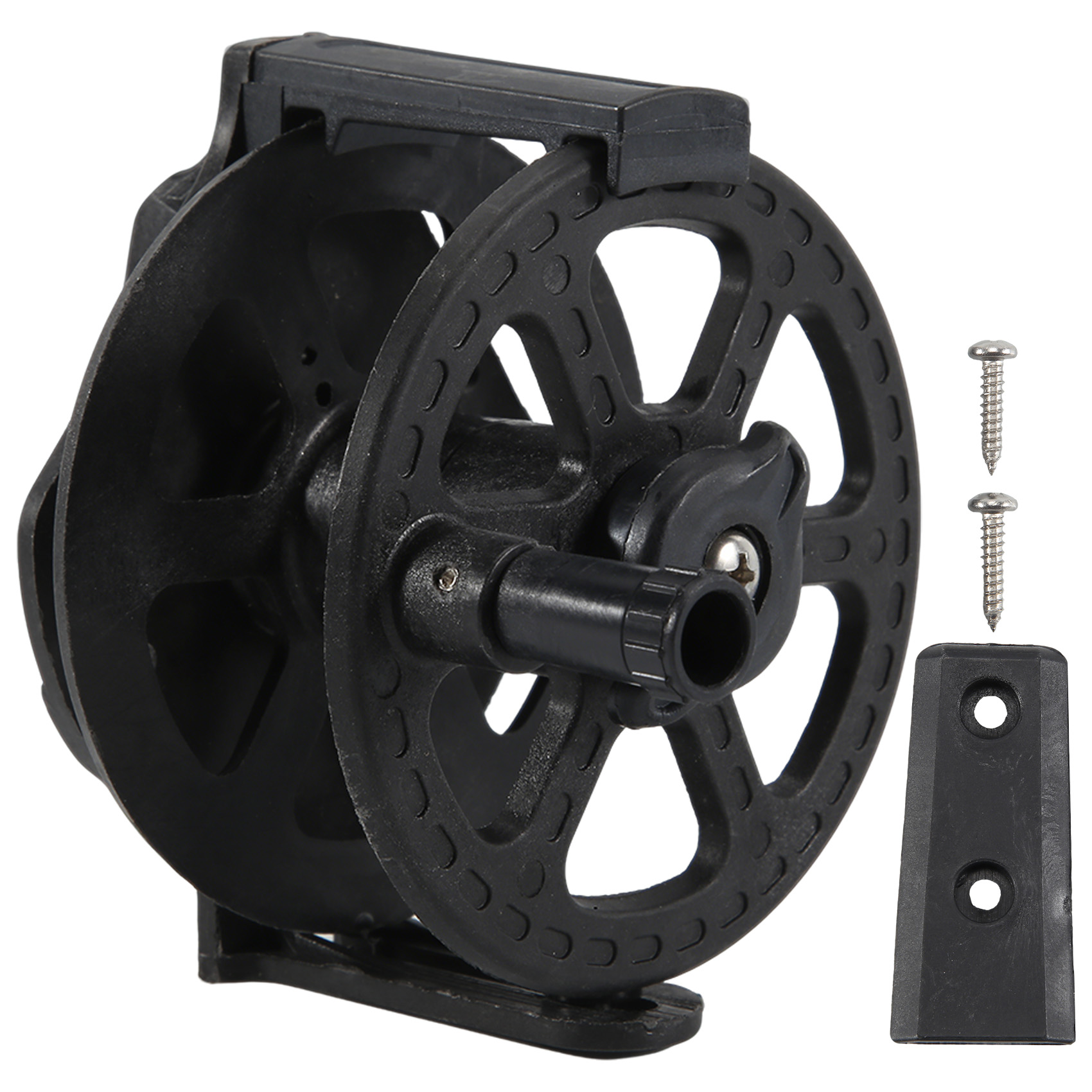 ABJM-Composiet Speergeweer Mol - Fly Reel recensie en prijs