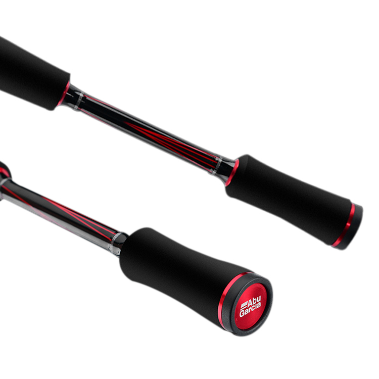 Abu Garcia BMAX Zwart Max Heng - Abu Garcia Reel Max recensie en prijs