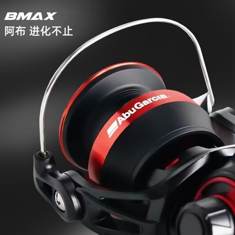 Abu Garcia Black Max SX Spinhe - Abu Garcia Reel Max recensie en prijs