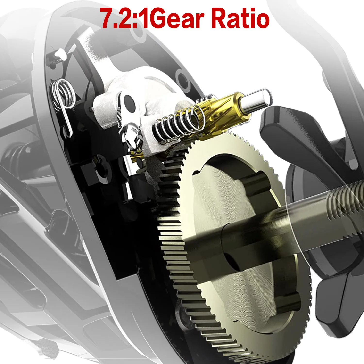 Dougayilang Hengel En Haspel V - Spincast Reel recensie en prijs